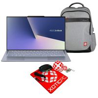 ASUS ZenBook S13 UX392FN-XS71 (i7-8565U, 8GB RAM, 512GB NVMe SSD, NVIDIA MX150 2GB, 13.9" Full HD, Windows 10 Pro) Ultrabook