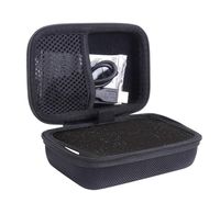 Hard Case for HP Sprocket 2nd edition/200/2-in-1 Photo Printer&Instant Camera by Aenllosi (Black)