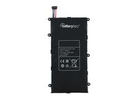 Batterytec® Battery for SAMSUNG Galaxy Tab 7.0 Plus, Galaxy Tab 2, Samsung Galaxy Tab 2.7, SP4960C3B SP4960C3, GT-P3100, GT-P3113, GT-P6200, GT-P6210, P3100 P6200 P3110 P3113 P3108 P6201 P6208 P6210 P6800 Tablets. [3.7V 4000mAh, 1 Year Warranty]