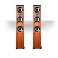 Polk Audio TSi400 Floorstanding Speaker (Cherry Pair)