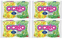 O-Cel-O Heavy Duty Scrub Sponges (Color May Vary) 2 ea (Pack of 4)