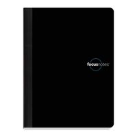 Oxford FocusNotes Note Taking System Composition Book, 9.75 x 7.5 Inches, White, 80 Sheets (90224)