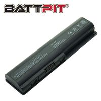 Battpit Laptop Battery for HP 484172-001 485041-001 498482-001 484170-001 HSTNN-LB72 HSTNN-UB72 HSTNN-CB72 484171-001 HSTNN-Q34C - High Performance [6 Cells/4400mAh/48wh]