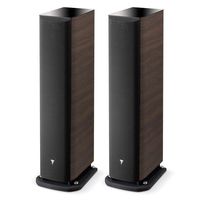 Focal Aria 926 3-Way Bass Reflex Floorstanding Speakers - Pair (Dark Walnut)
