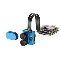 Caddx Tarsier 4K 30fps 1200TVL Dual Lens Super WDR WiFi Mini FPV Camera HD Recording DVR Dual Audio OSD for RC Racing Drone Quadcopter