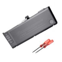 HUSAN New A1321 Laptop Battery Compatible for MacBook Pro 15 inch A1286 (Only for 2009 2010 Version),fit MB985 MB986J/A MB986 MC118 020-6380-A 020-6766-B