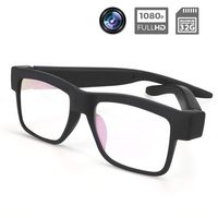 Camera Glasses 1080P Towero Mini Video Glasses Wearable Camera