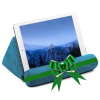 Rosymity Ipad Tablet Stand Pillow Holder, Universal Phone and Tablet Stands,Foldable,Portable, Lightweight Pillow Holders for Pads, Tablets, Ereaders,Smartphones - Great Gift for Families Or Friends.