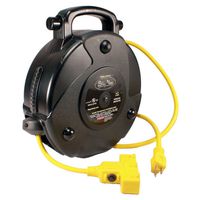 Stage Ninja STX-50-3 Retractable Power Reel