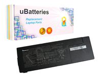 UBatteries Compatible Battery Replacement For Sony SVS13122CXW SVS13125CDB SVS13125CDR SVS13125CXB SVS13127PXB SVS13128CXB SVS131290S SVS131290X SVS1312ACXP SVS1312ACXW VPCSB2L1R/W Vpcsa290s Vpcsa290x