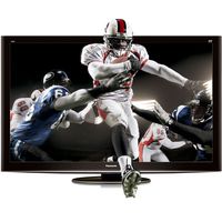 Panasonic VIERA TC-P50VT25 50-inch 1080p 3D Plasma HDTV, Black (2010 Model)