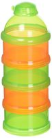 Mommys Helper Pak N Stak Formula Dispenser, Orange/Green