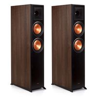 Klipsch RP-6000F Floorstanding Speaker (Walnut Pair)