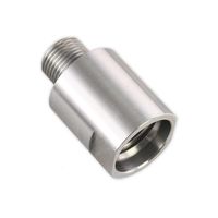 Hurricane Turning Tools, Lathe Headstock Spindle Adapter, Converts 1" x 8TPI to 3/4" x 16TPI