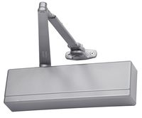 SARGENT 351-UH-TB-EN UNIVERSAL HOLDER ARM DOOR CLOSER: ALUMINUM PAINTED