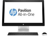 HP Pavilion 27-a010 All-In-One - 27" FHD Touch - i7-6700T - 12GB - 1TB