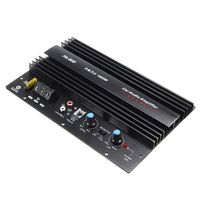 BLJ 12V 1000W Mono Car Audio High Power Amplifier Amp Powerful Bass Subwoofer