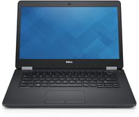 Dell Latitude E5470 14in Laptop, Core i5-6300U 2.4GHz, 8GB Ram, 256GB SSD, Windows 10 Pro 64bit (Renewed)
