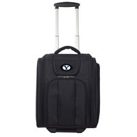 NCAA BYU Cougars Deluxe Wheeled Laptop Overnighter