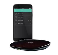 Logitech Harmony Hub for Control of 8 Home Entertainment Devices, works with Alexa