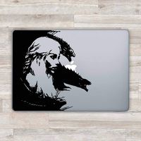 Game of Thrones MacBook Decal MacBook Sticker Laptop Decal Laptop Sticker MacBook Retina MacBook 13 Inch Pro Retina Daenerys Dragon Z