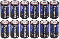 Panasonic Heavy Duty C Batteries X 12