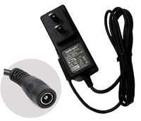 UpBright 26.5V - 29V AC/DC Adapter Replacement for Martha Stewart Living VMSL-7.5' Pre-Lit Downswept Denison Spruce Artificial Pine Xmas Christmas Tree # DOU186755LEDCMR XY-2900300U (w/Barrel Tip)