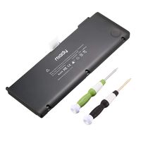A1321 New Battery Compatible with MacBook Pro 15 Inch A1286 MC372 MB985 MB986 MC118 MC371 MC373 (Only for Mid 2009 Mid 2010) 6000mAh/10.95V