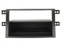 SCOSCHE KA2098B 2011-13 Kia Sorrento Double DIN & DIN+Pocket Dash Kit