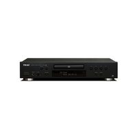 Teac CD-P650-B | Compact CD Player with IR Remote Black
