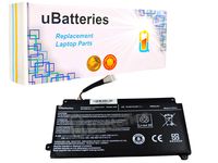 UBatteries Compatible PA5208U-1BRS Laptop Battery Replacement for Toshiba ChromeBook CB30-B CB35-B Satellite E45W-C L55W-C P50W-C P55W-C P000645710 P000645720 P000619700 LBT-TOPA5208B42-42Whr