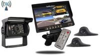 TadiBrothers 7 Inch Wireless Ultimate RV Trailer Backup Camera System