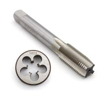 M14 x 1.5 Right Hand Tap and Die Set