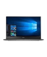 Dell XPS 13 XPS9360-1187SLV 13.3" Full HD Anti-Glare InfinityEdge Touchscreen Laptop Intel Core I5-7200U Processor- 8GB RAM-256GB SSD -Win 10 - Silver