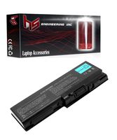 HS Laptop Battery Toshiba Satellite P205-S6347 P205-S6348 P205-S7402 P205-S7457 P205-S7469 P205-S7476 P205-S7482-6600mAh, 9 Cell