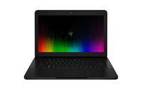 Razer Blade 14" Thin & Light Gaming Laptop - Full HD - Intel Core i7-7700HQ - NVIDIA GeForce GTX 1060 - 16GB RAM - 256GB SSD - Windows 10 - VR Ready - CNC Aluminum