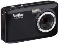 Vivitar VF128-BLK 14.1MP Digital Camera with 2.7-Inch TFT LCD, Colors May Vary