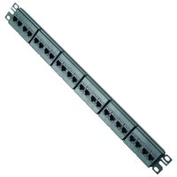 Panduit CP24688BL Coupler Patch Panel