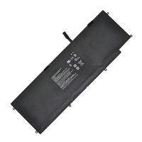 Hubei 11.55V 53.6Wh 4640mAh RC30-0196 Laptop Battery for Razer Blade Stealth 2016 V2 i7-7500U 3ICP4/92/80 Series (3ICP4/92/80)