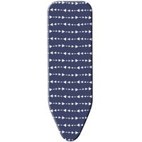 Minky Homecare SmartFit Ironing Board Cover, 48" x 15", Navy