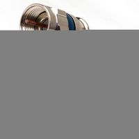 170ft PLENUM RG6 COAXIAL CABLE 3Ghz 75 Ohm UL ETL BELDEN PPC PLENUM COMPRESSION CONNECTOR COMMERCIAL RATED ANTI-STATIC NON-TOXIC SMOKELESS CERTIFIED CABLE Assembled in USA by PHAT SATELLITE INTL