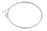 EMPI 98-7501-B Air Cooled VW Accelerator Cable, Type 1 Bug & Ghia 1966-71, Each