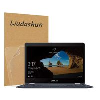 ASUS NovaGo Screen Protector,HD Clear LCD Anti-Scratch Anti-Fingerprints Guard Film For 13.3"ASUS NovaGo TP370QL 2-in-1 Laptop(2-pack)