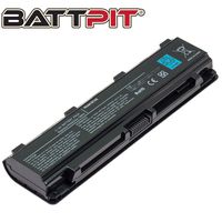 BattpitTM Laptop/Notebook Battery Replacement for Toshiba PA5024U-1BRS (4400 mAh / 48Wh)