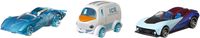 Hot Wheels Frozen Bundle Vehicles