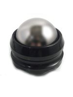 Cold Massage Roller Ball- Massage Ball for Back/Neck Pain - Cold Therapy Relief That Helps with Muscle Recovery and Inflammation - Sports Rehab - Stress Relief - Shin Splints