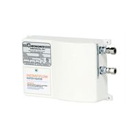 Chronomite SR-40/240 HTR 240-Volt 40-Amp SR Series Instant-Flow Standard Flow Tankless Water Heater