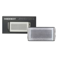 Shockwave Bluetooth Speaker + Power Bank