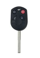 NEW HIGH SECURITY 80 BIT KEYLESS REMOTE HEAD FOB TRANSMITTER 164-R8046 FOR FORD With OEM factory electronics