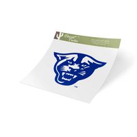 Georgia State University Design No. 3 Sticker Vinyl Decal Laptop Water Bottle Car Scrapbook